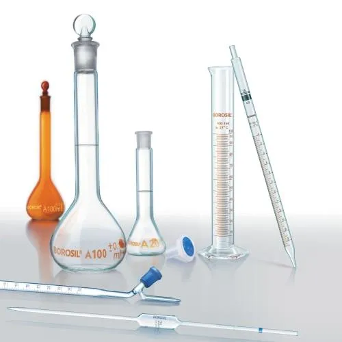 VOLUMETRIC APPARATUS