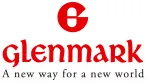 Glenmark logo with the tagline A new way for a new world